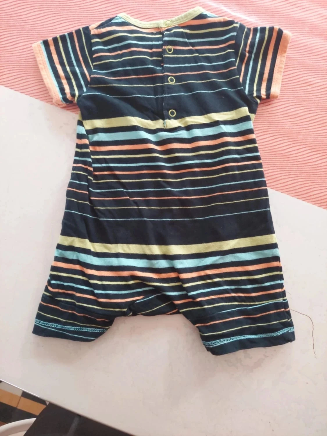 Orchestra 12-month jumpsuit – photo 7
